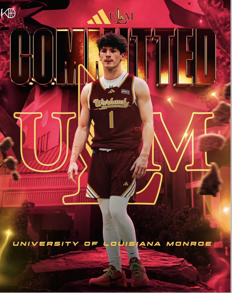 k104scoreboard's tweet photo. Sterlingtons Cooper Nelson heading to ULM ‼️🏀 https://t.co/K8UG1ADclV