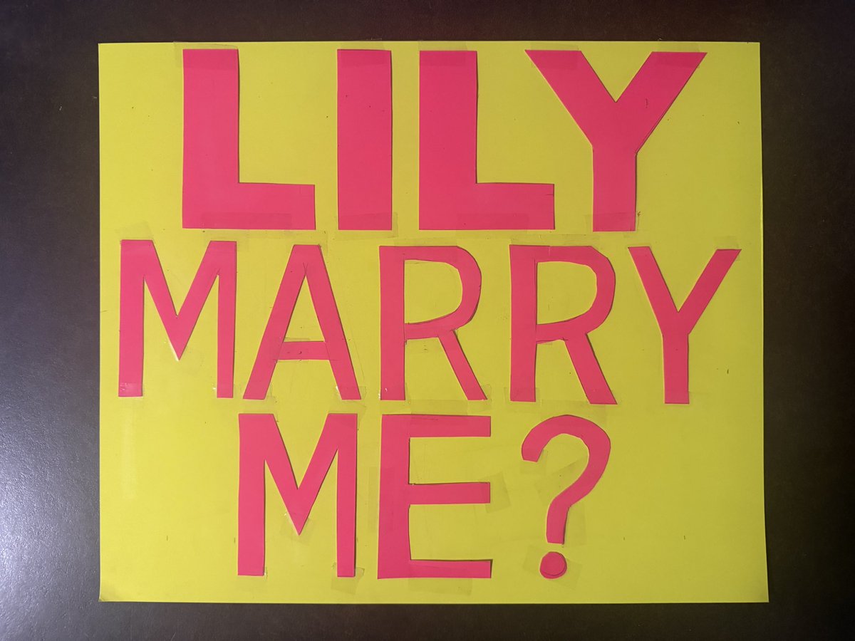 🌻 ame (talked to Lily) tweet media