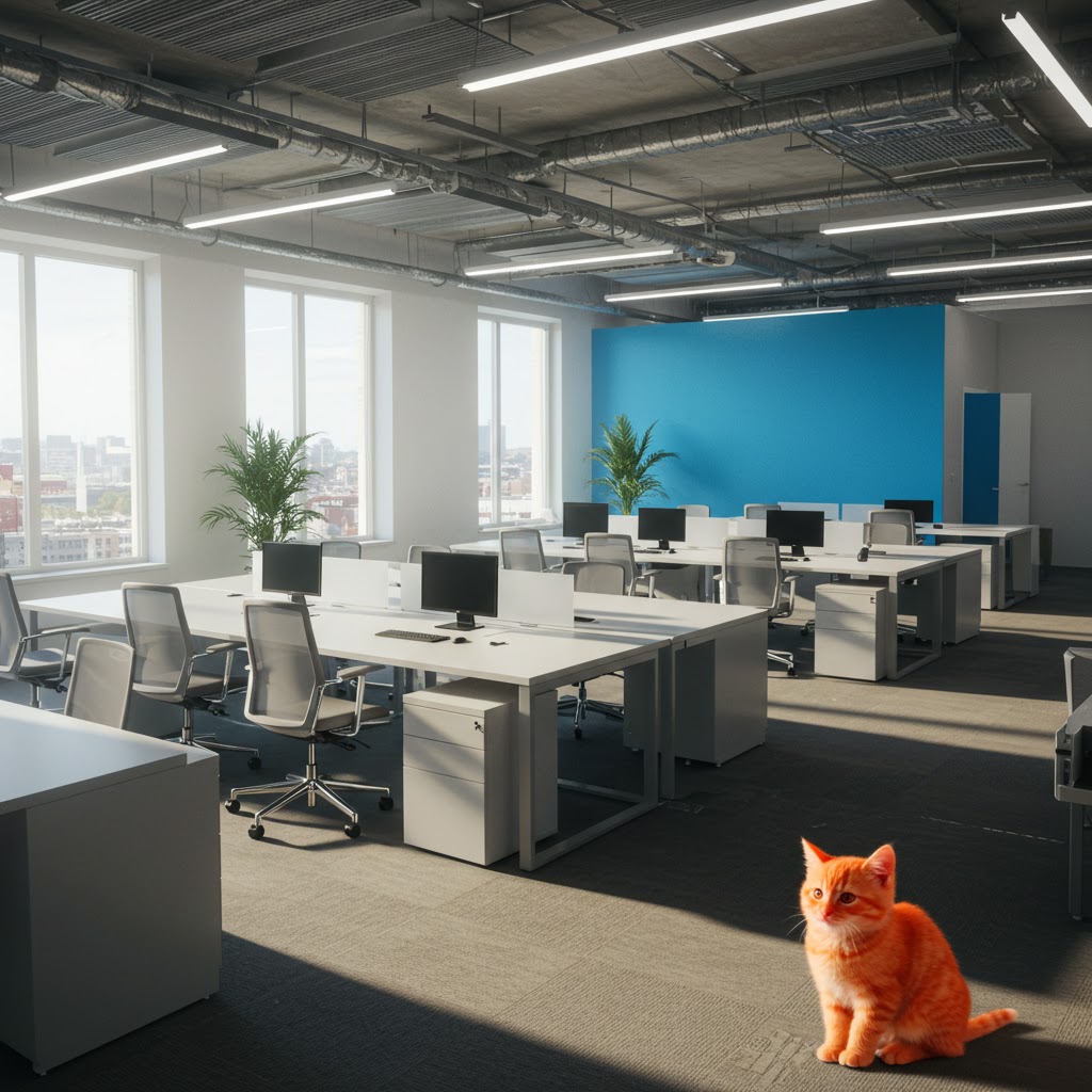 Nottingham Offices tweet media