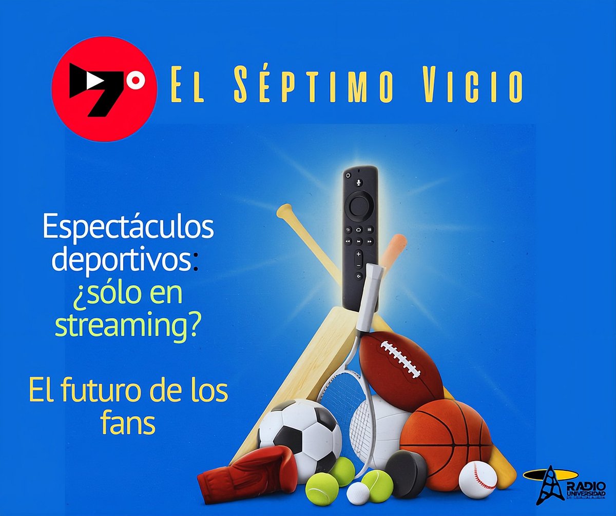 El Séptimo Vicio tweet media