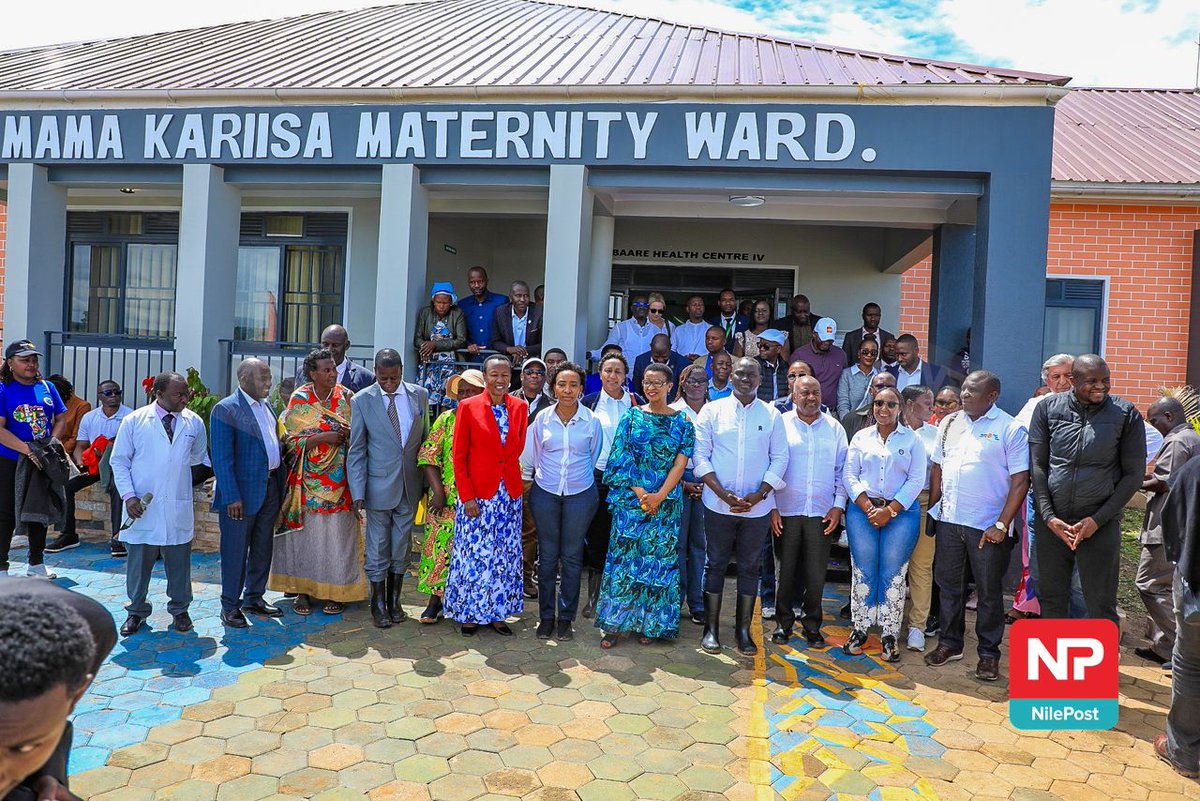 Kin Kariisa🇺🇬 tweet media