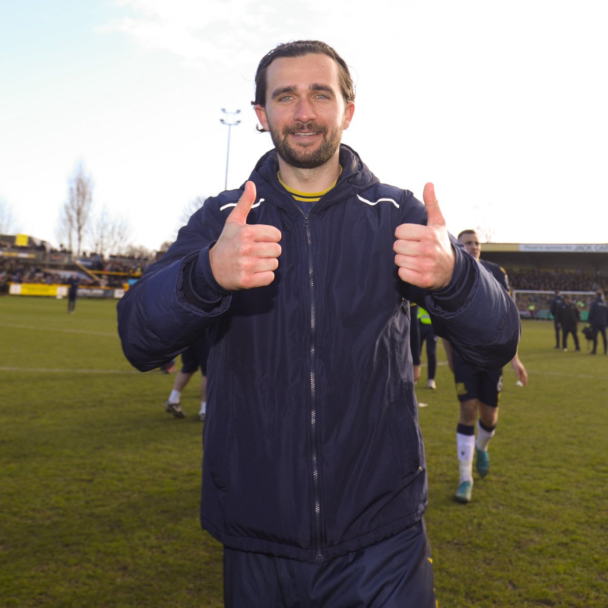 SUFCRootsHall's tweet photo. 👍😀👍 https://t.co/oiekMX0WBx