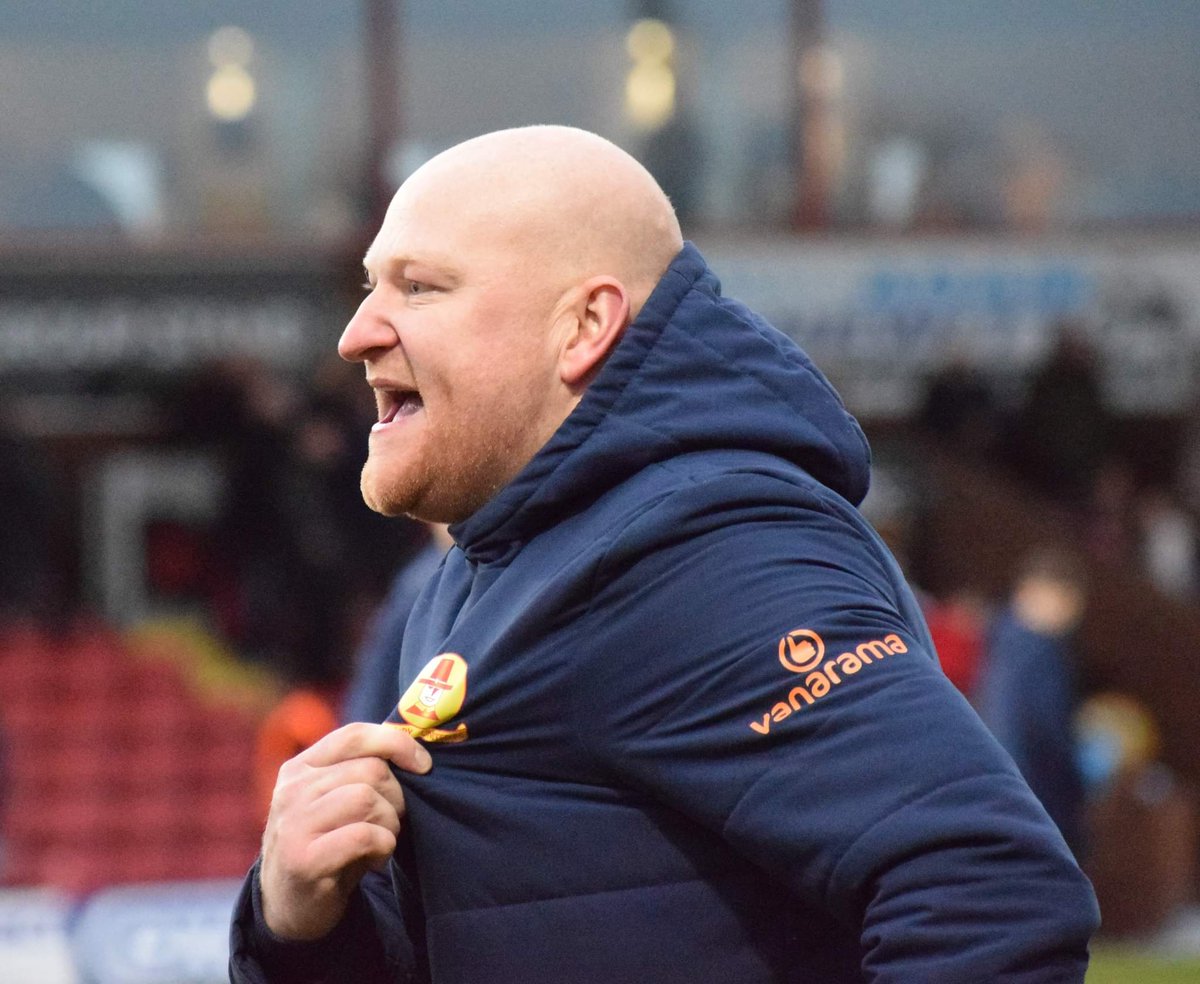 Townend Reds tweet media