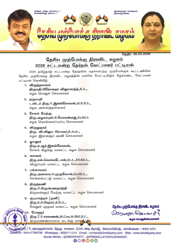 DmdkMani's tweet photo. #கேப்டன் https://t.co/Pjo9fve5lQ