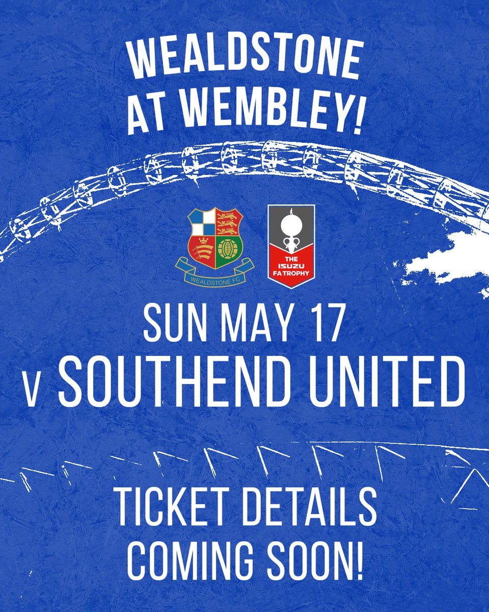 Wealdstone FC tweet media