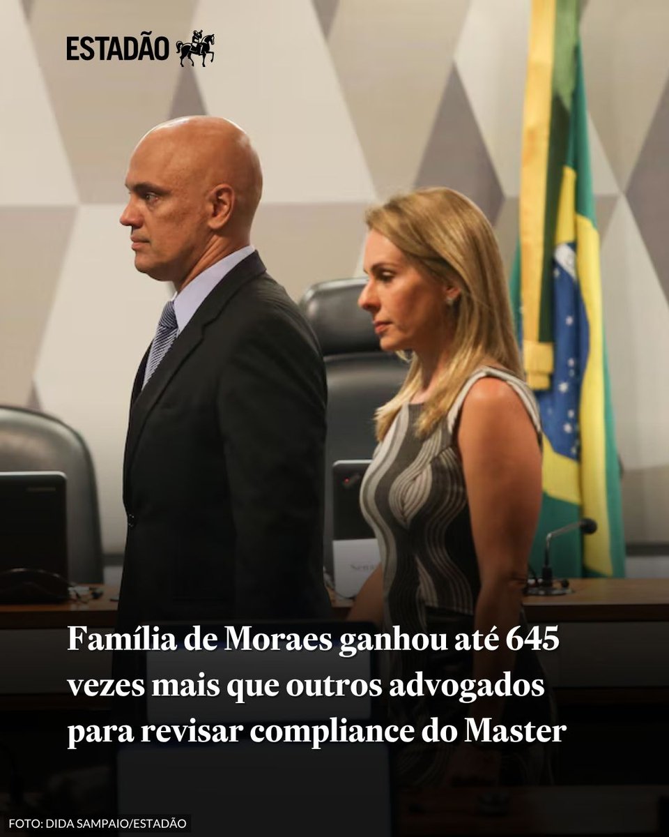 Estadão 🗞️ tweet media