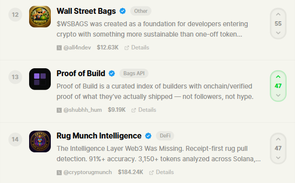 Proof Of Build tweet media