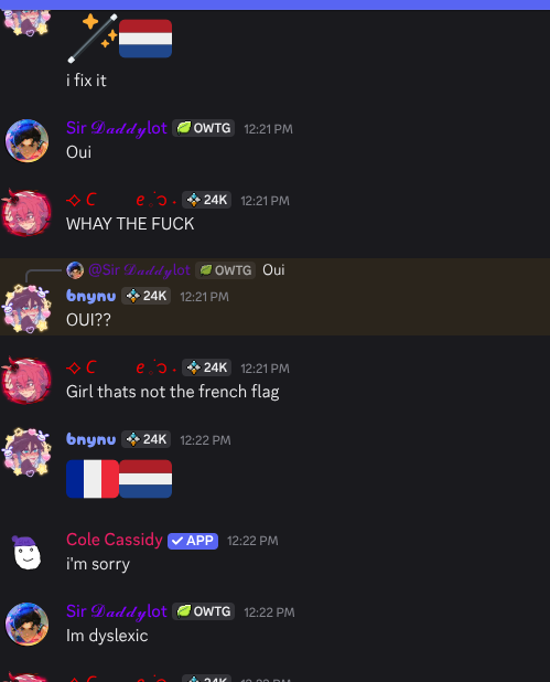 Arkangel(Secretary of Bapping it) Seaturtle CEO tweet media