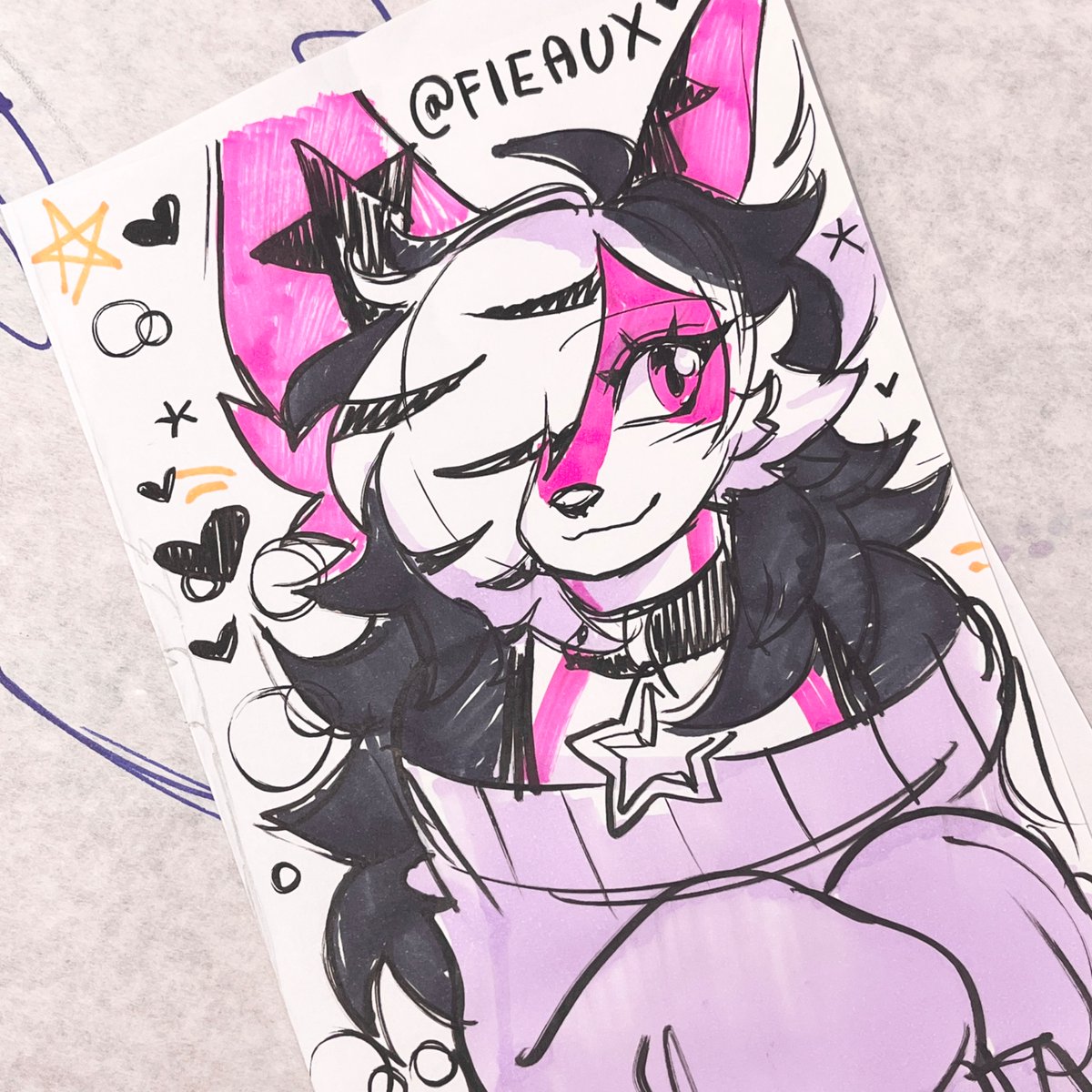 fi ໒꒱ ‧₊˚ tweet media