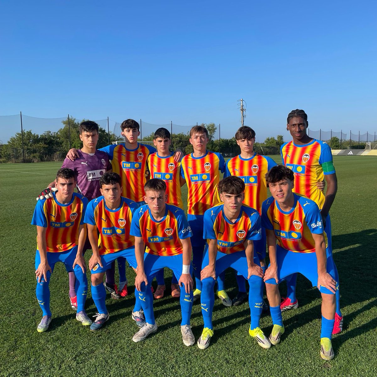 Valencia CF tweet media