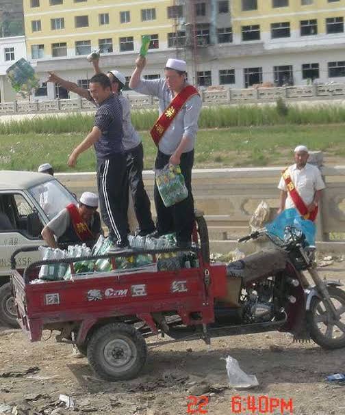 イスラム主義☪️と共産主義 ☭ に反対する(赤緑連合に反対) tweet media