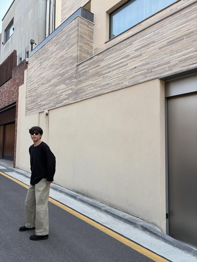 권태성이나 정주넌이야? 좀 헷갈려ㅋ
공동점이 다 멋있다🙂‍↕️