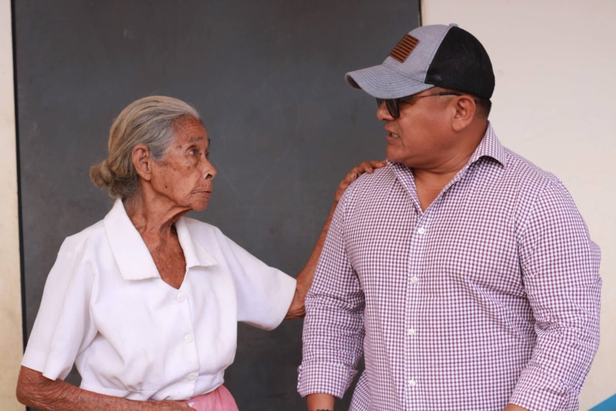 Serafín Orantes tweet media