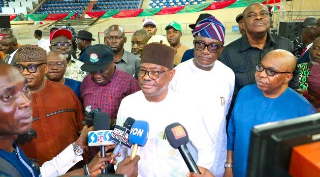 Channels Television tweet media