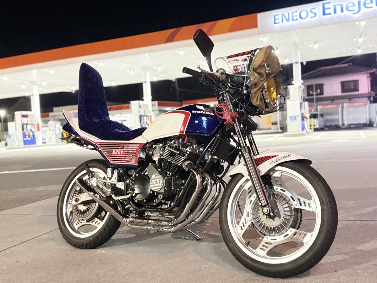 ENEOS Motor Oil tweet media