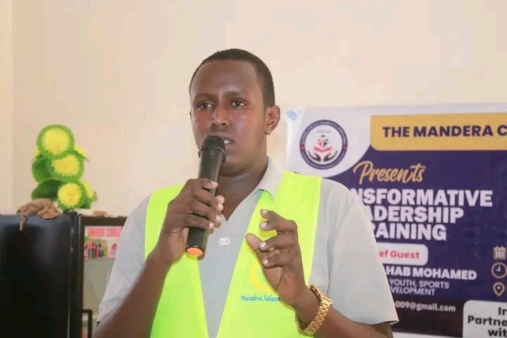 Mandera Salaam Hub (MSH) tweet media