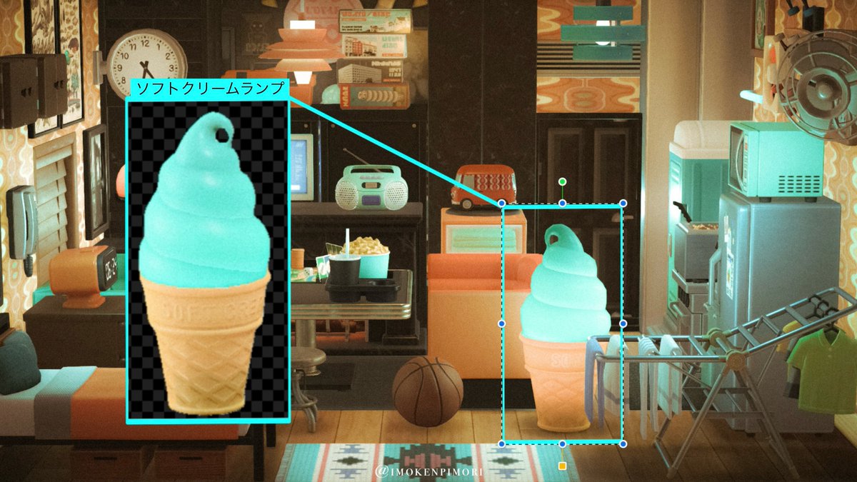 Imokenpi tweet media