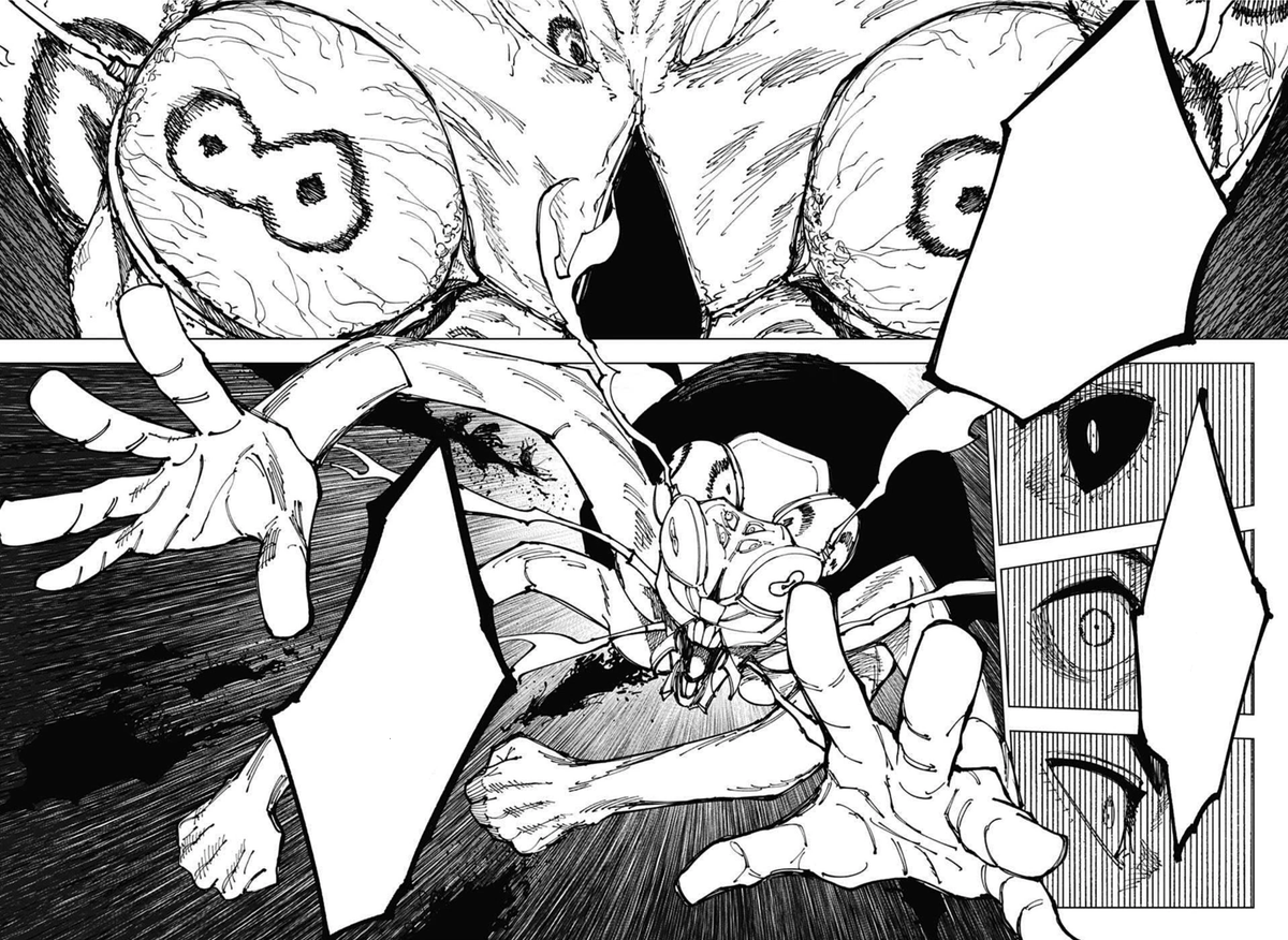 Yuta Okkotsu tweet media