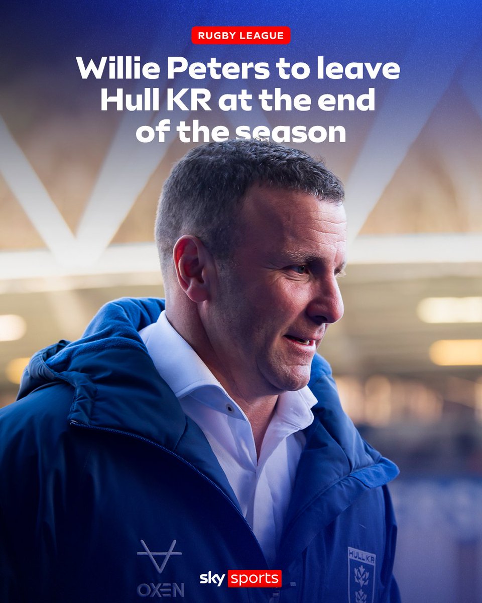 Sky Sports Rugby League tweet media