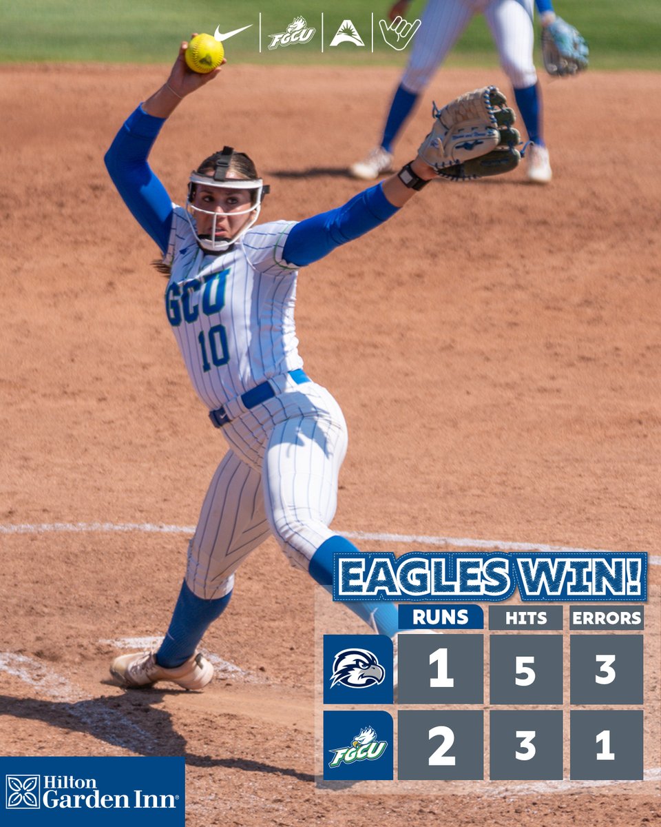 FGCU Softball tweet media