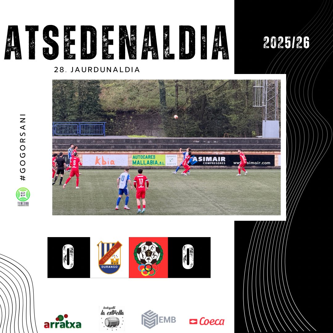 CD SAN IGNACIO tweet media