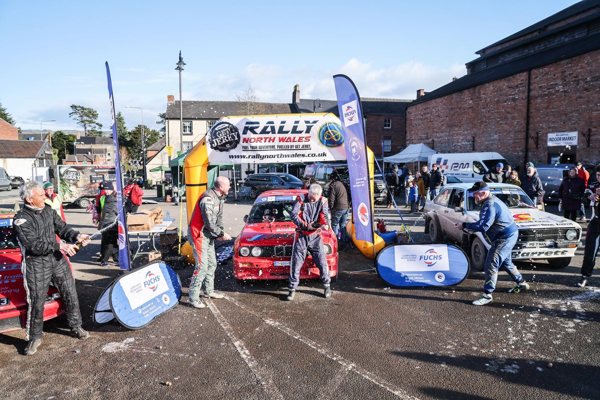 OfficialBHRC's tweet photo. 📍Rally North Wales @FUCHSLube_UK #BHRC winners

A stellar day in the forests of Wales.

🔵 Cat 4
1. McCormack/Mitchell
2. Jordan/Jenkins

🔵 Cat 3
1.⁠ ⁠Barrett/McCann
2.⁠ ⁠⁠Elliott/Price
3.⁠ ⁠Friend/Owen

🔵 Cat 2
1.⁠ ⁠Smith/Smith 
2.⁠ ⁠⁠Beveridge/Fox

📸 B.Lawrence https://t.co/3tc3Uit5wy
