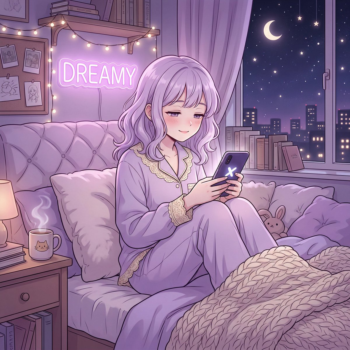 zero_sugarrr's tweet photo. Gn, legends!
Time to recharge. Moon’s out, stars are shining ✨

The PROMPT is below 👇 https://t.co/E1JH9hpAj0