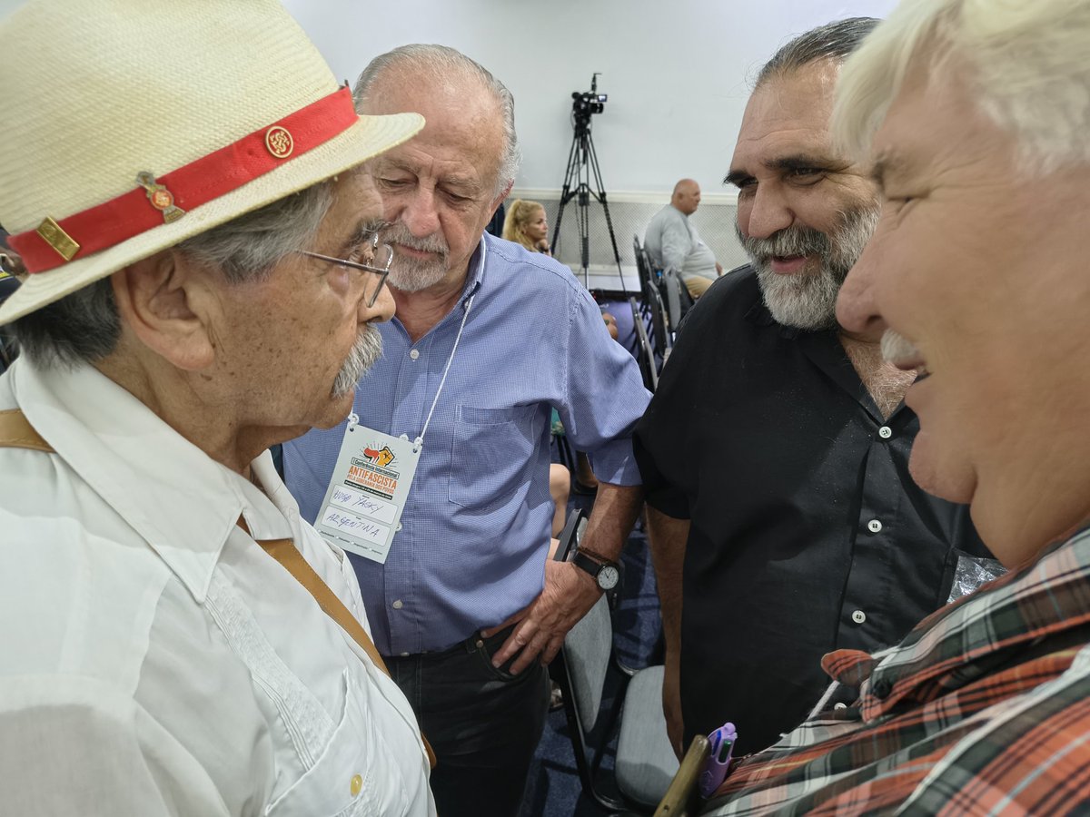 Roberto Baradel tweet media