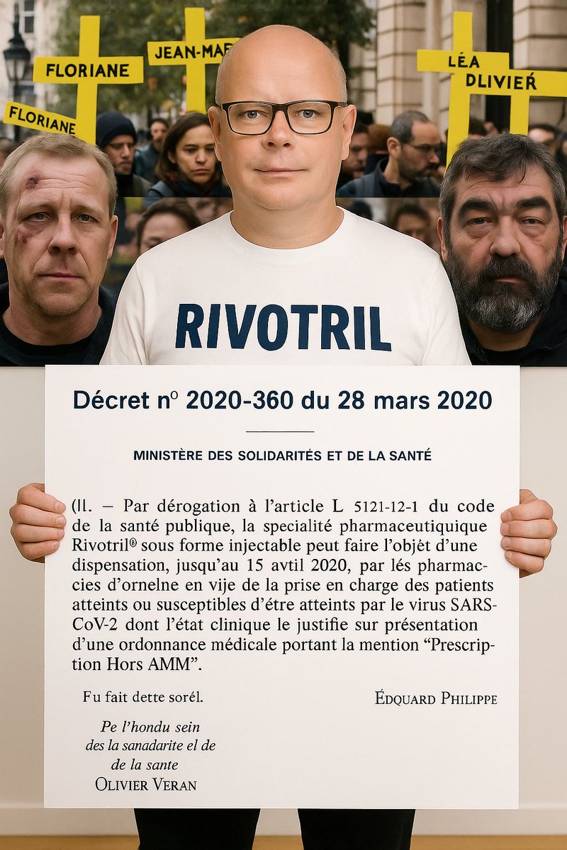 sovantgerry's tweet photo. @JphTanguy @knafo_sarah @ZemmourEric Vous êtes fatigants avec vos guerres de chapelles ridicules 😤😡🤬
Et la France n'avance pas ...
Mais jamais @EPhilippe_LH devrait être en prison pour son génocide de nos anciens dans les #Ehpads ! https://t.co/prBlH8O4Dz