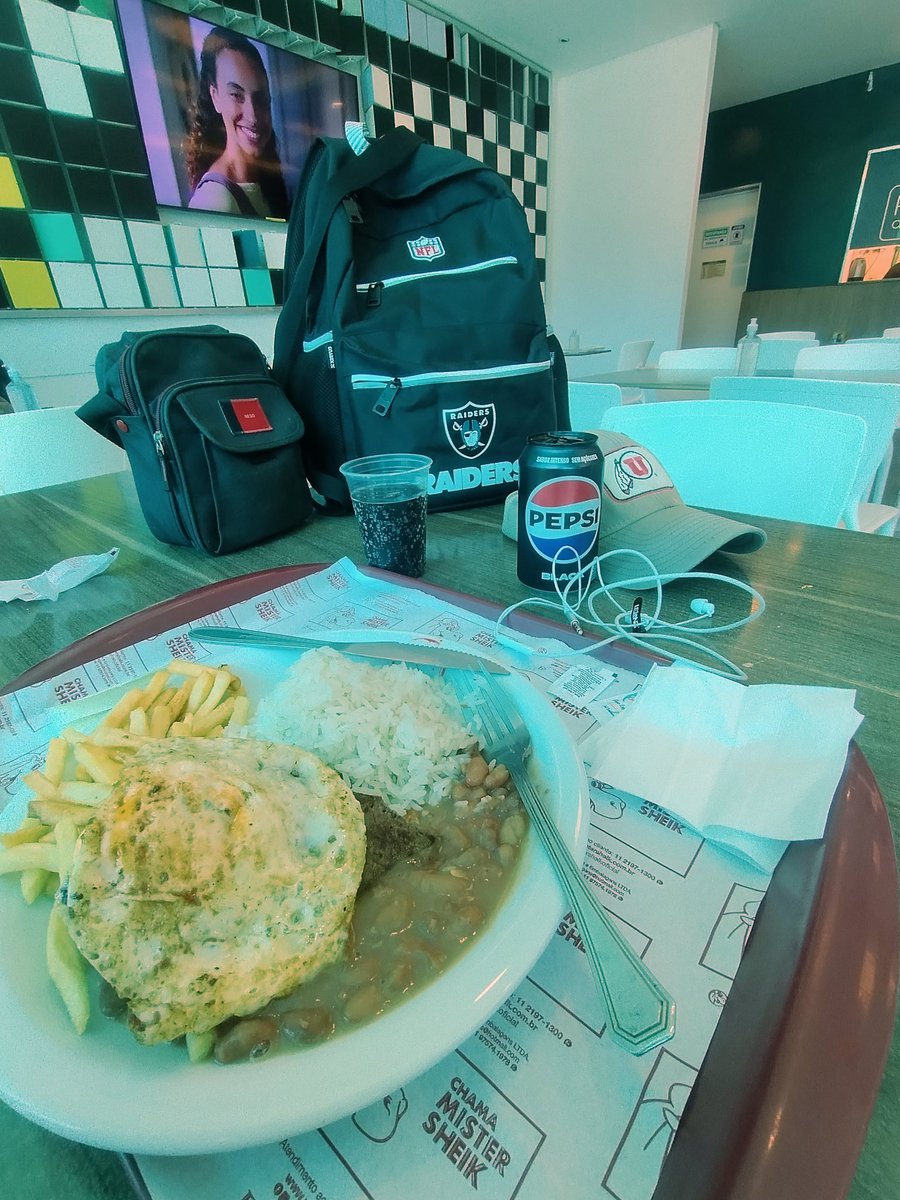 Raiders do BR tweet media