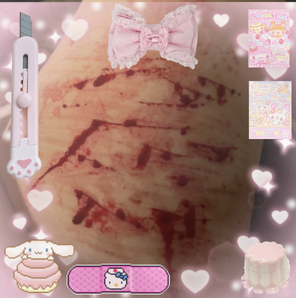 𓆨🐇␥⌖Alchemy/Mei Mei⌖␥🐇𓆨 (semi active, sorry) tweet media