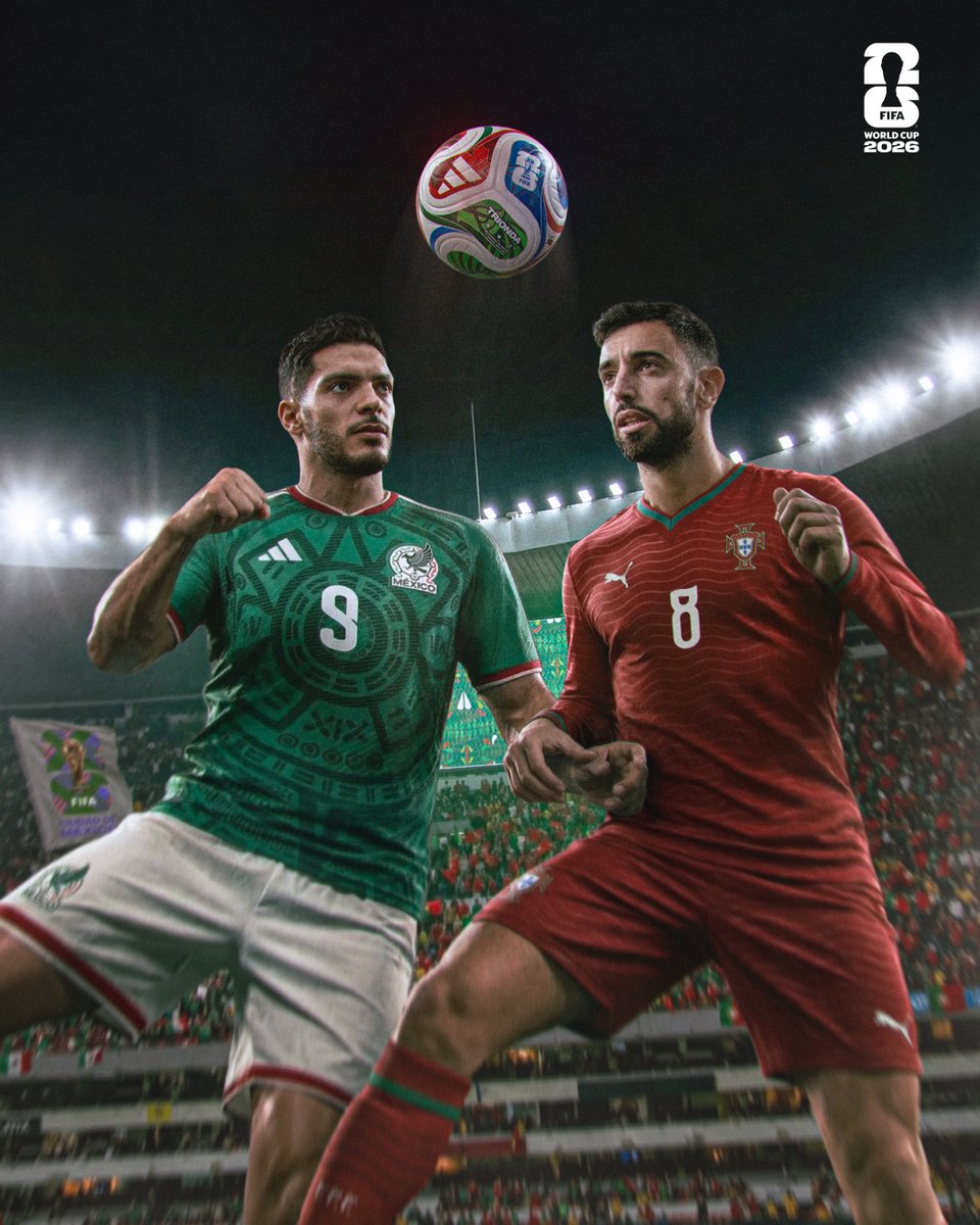 Copa Mundial FIFA 🏆 tweet media