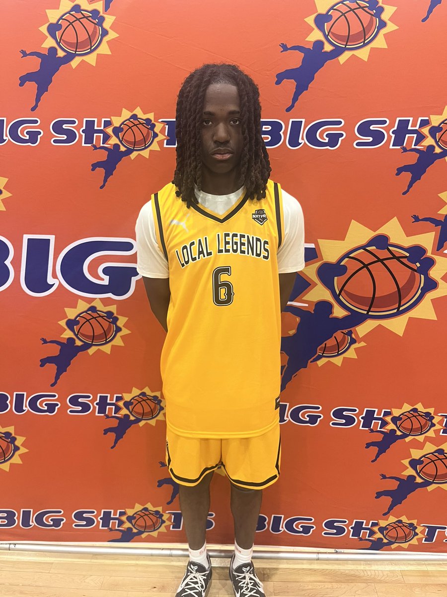 Big Shots Game MVPs tweet media