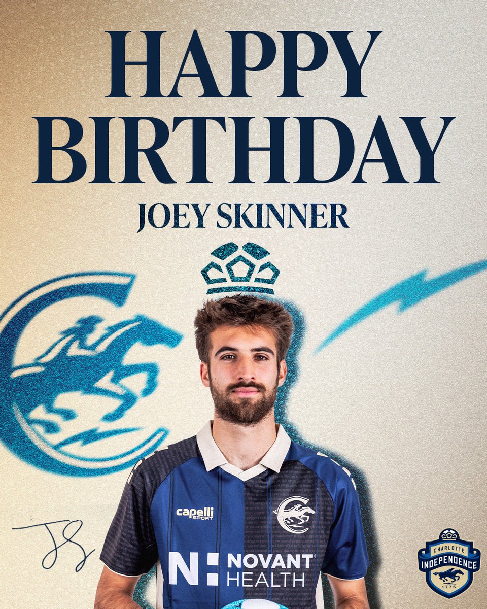 Charlotte Independence tweet media