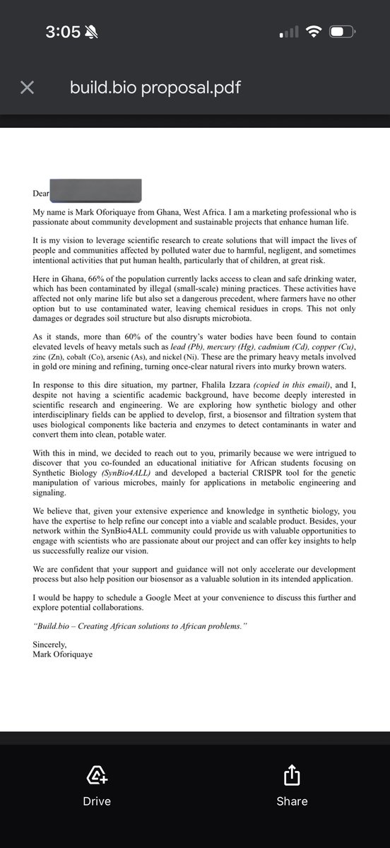 MARK OFORIQUAYE tweet media