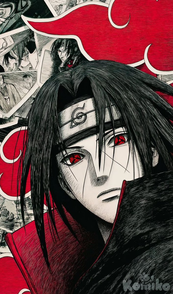Daily itachi tweet media