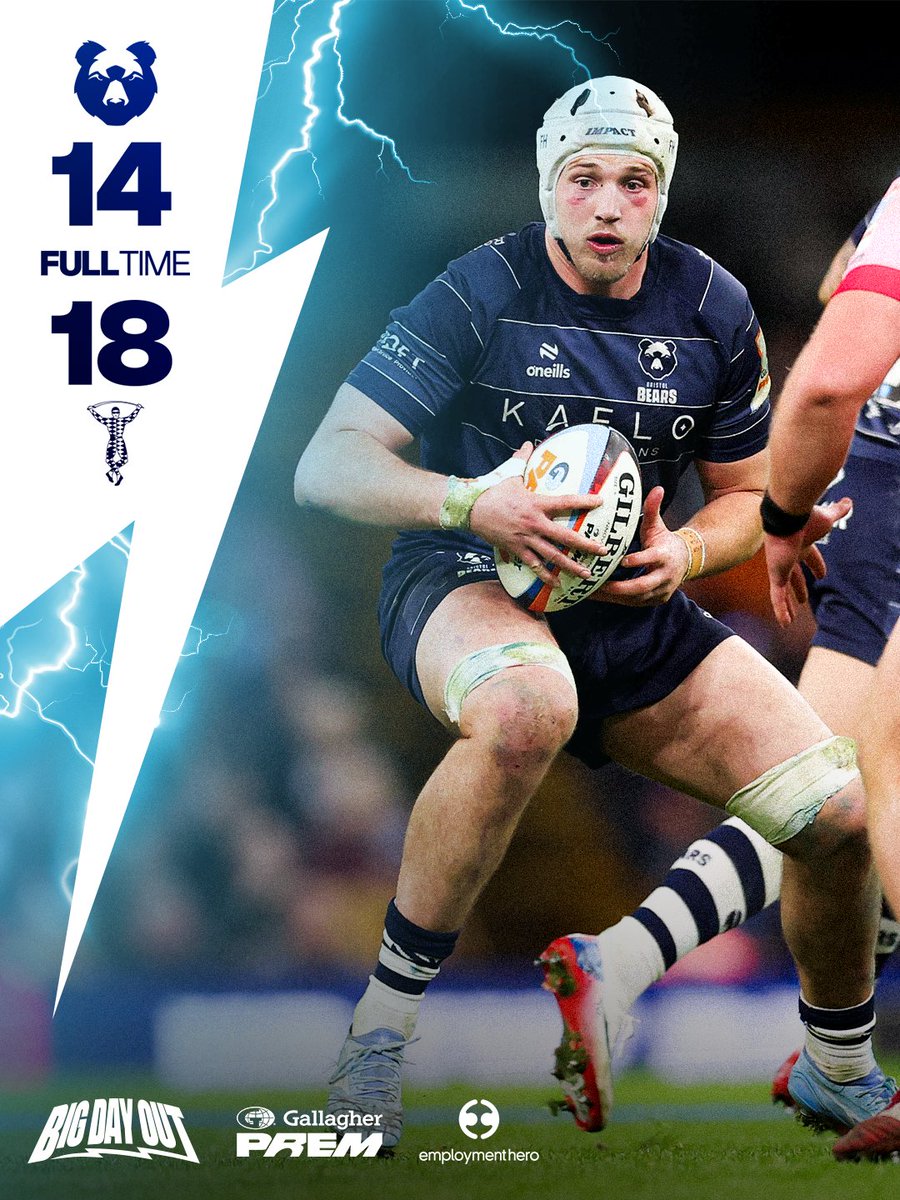 Bristol Bears 🐻 tweet media