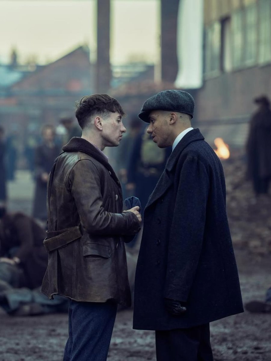 tommykaulo's tweet photo. yaoi in the new generation of the peaky blinders? INJECT ITTTT https://t.co/v6pOJ5Sfqo