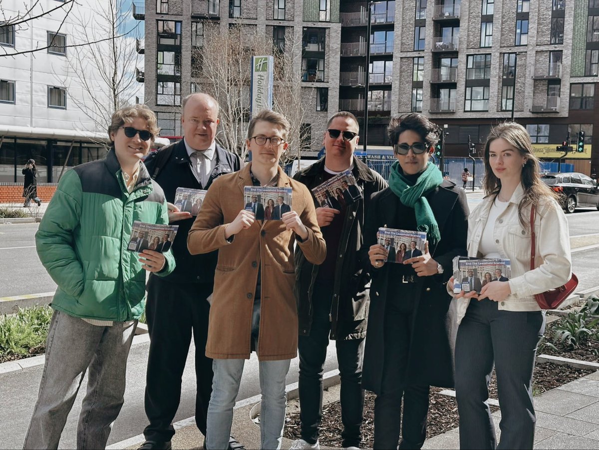 Canning Town Conservatives tweet media