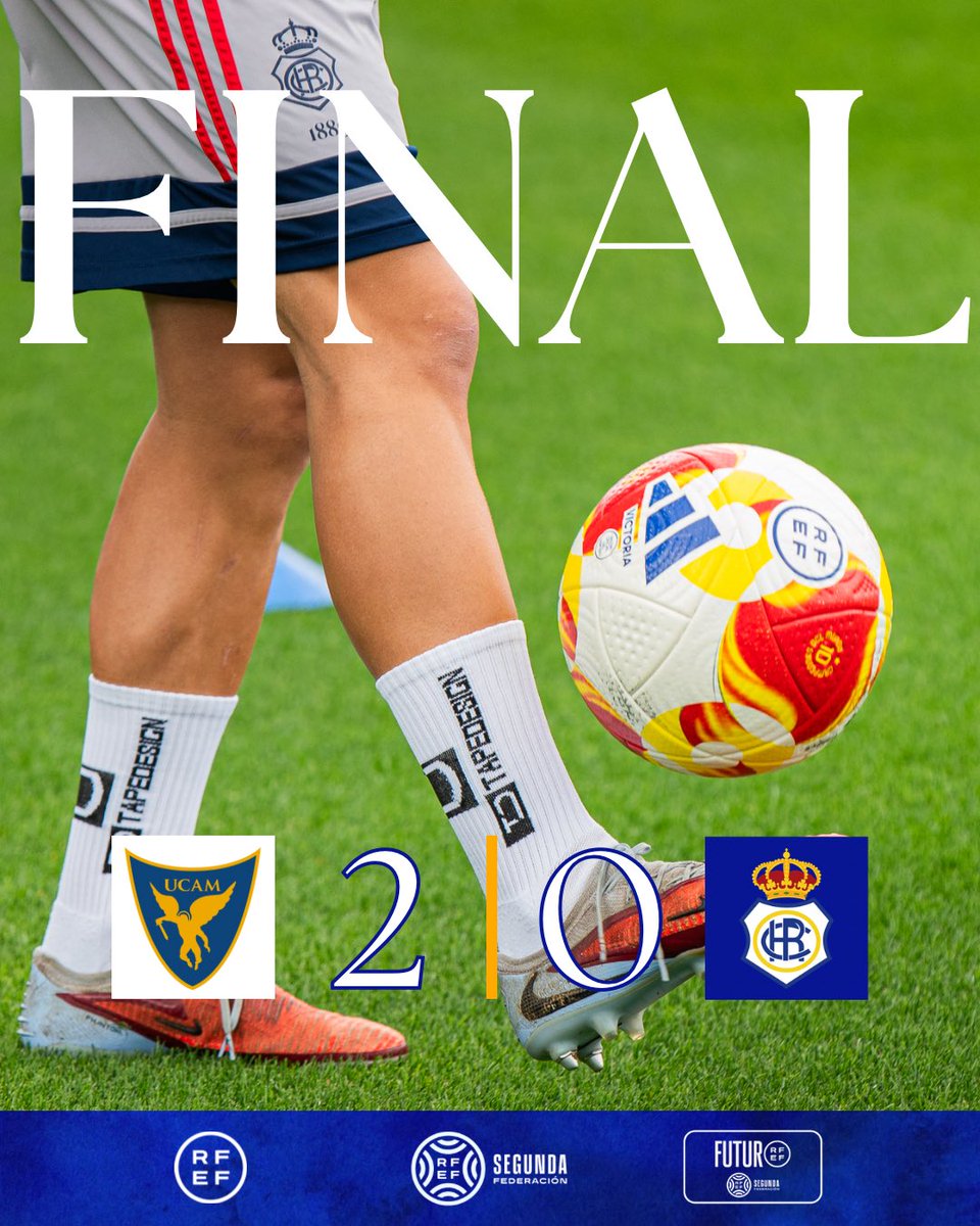 RC Recreativo de Huelva tweet media