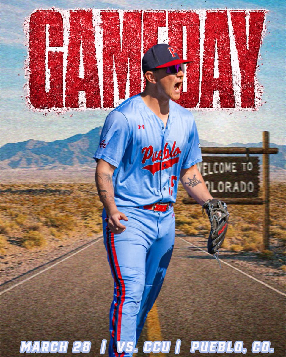 CSU Pueblo Baseball tweet media