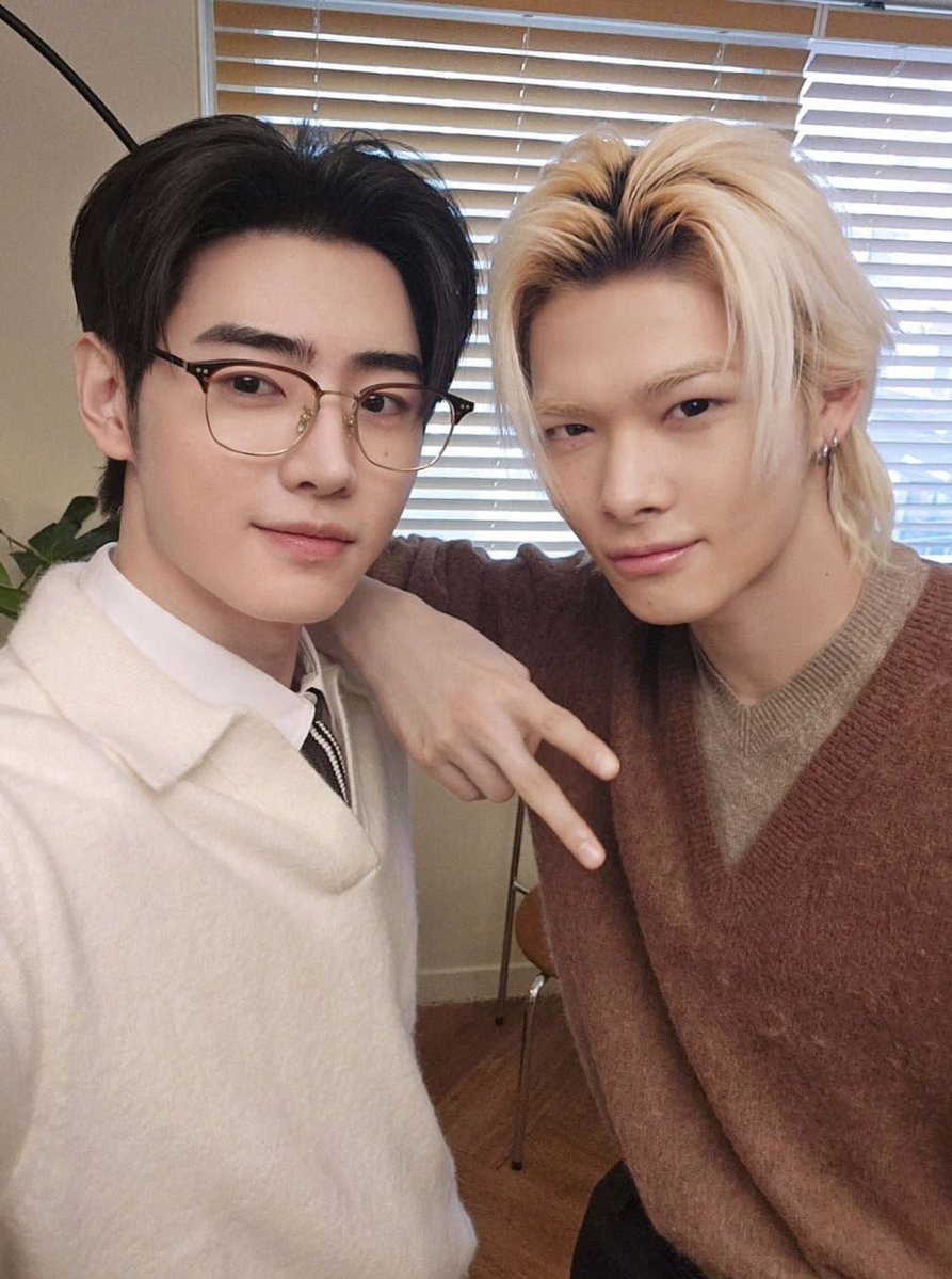 니키 | ENHYPEN UPDATES tweet media