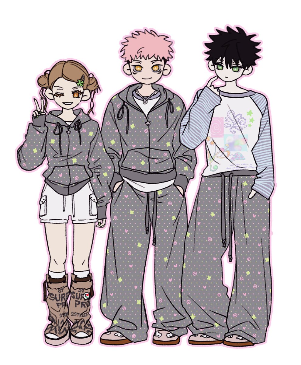 바지락 tweet media