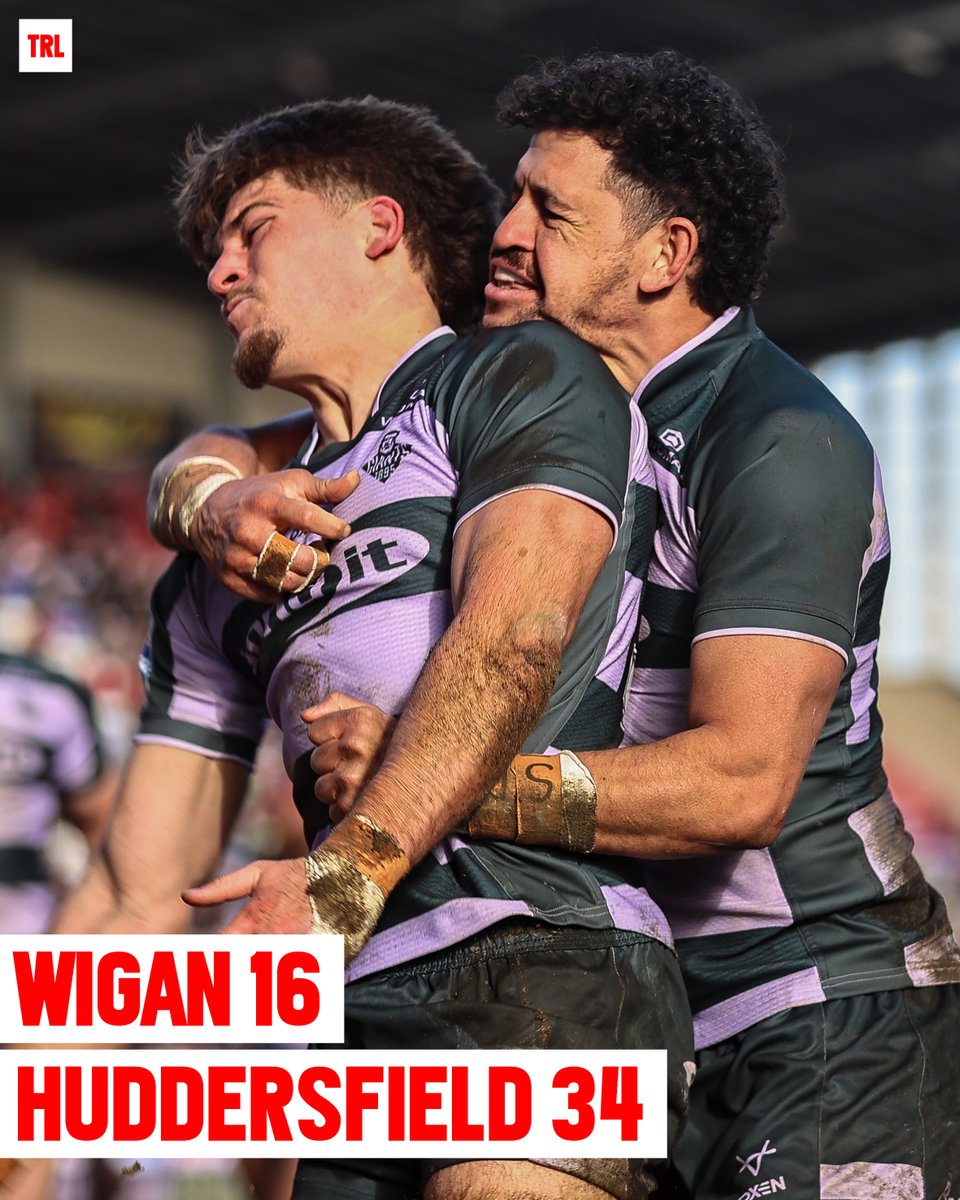 Total Rugby League tweet media