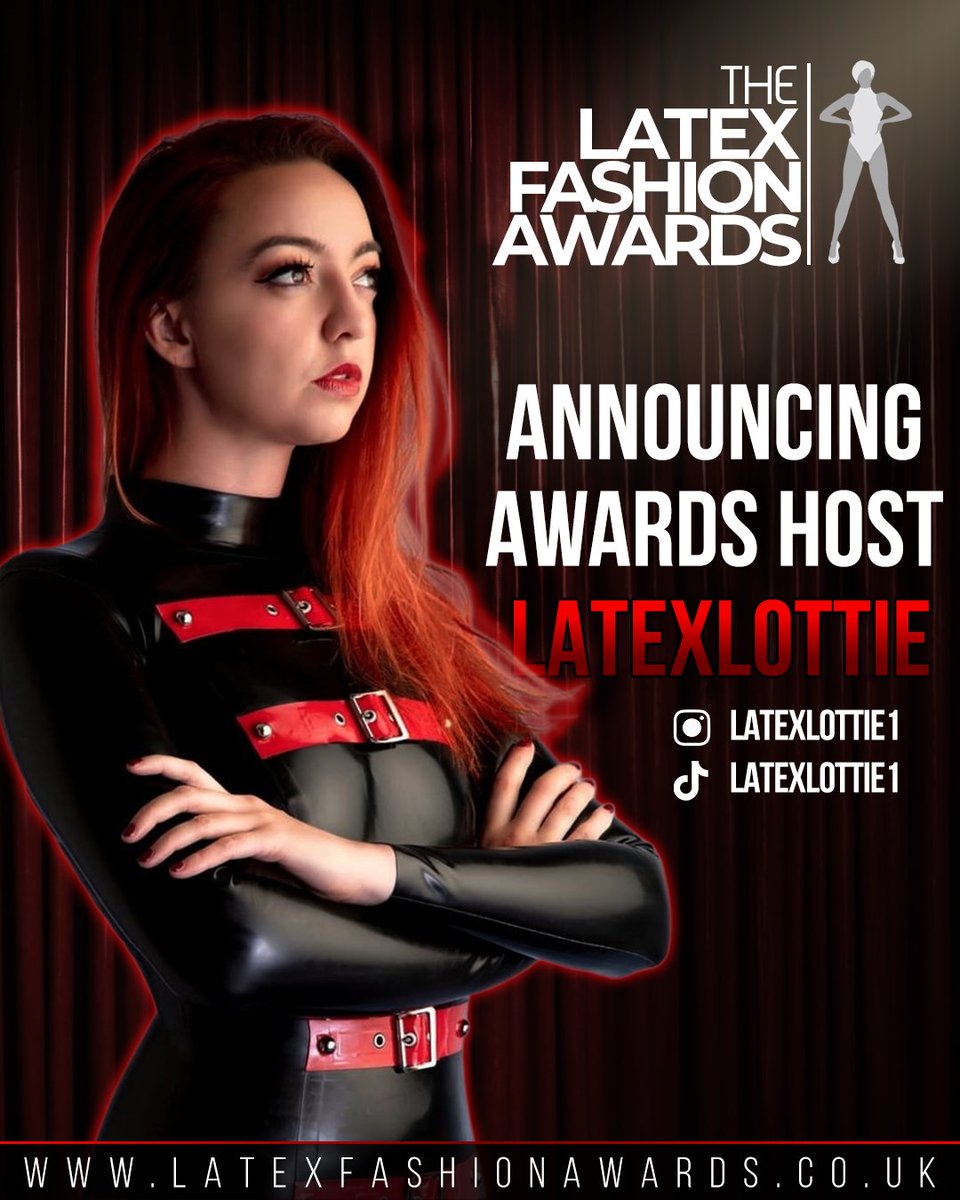Latex Fashion Awards tweet media