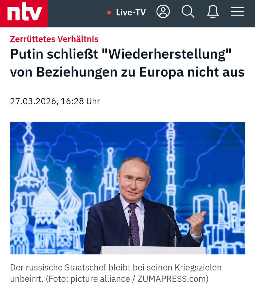 Heimat Freiheit 🇪🇺🇩🇪🇺🇦 tweet media