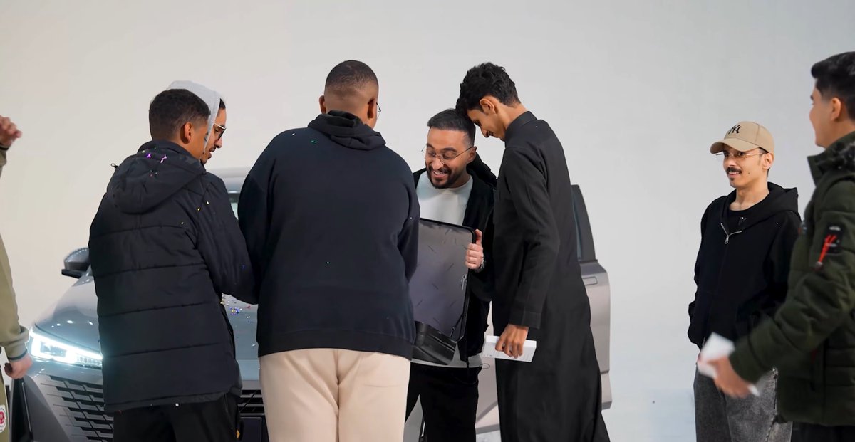 ᴰᴿ⁷كلايڤ tweet media