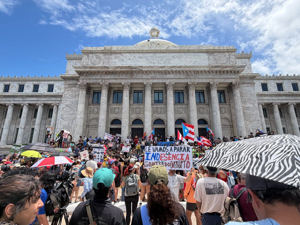 Juan Dalmau tweet media