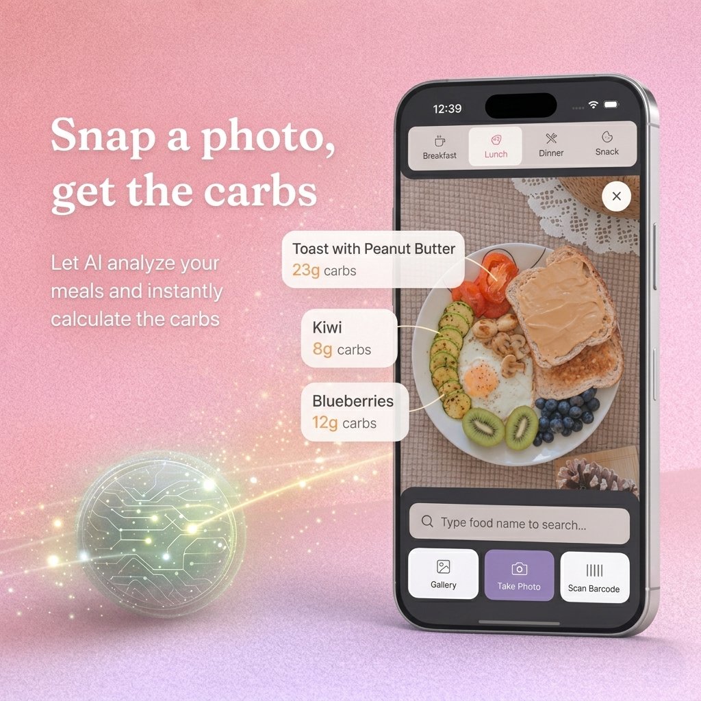 Glow Glucose: Gestational Diabetes Tracker tweet media