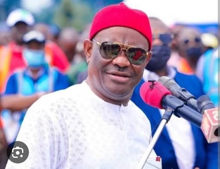 3RDking of Bayelsa tweet media